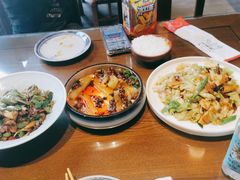 -张大嘴菜馆(庞各庄店)