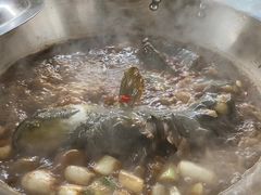 -姥家大锅台水库渔家