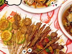 -聚在尊味虾皇·夜宵市集(新建店)