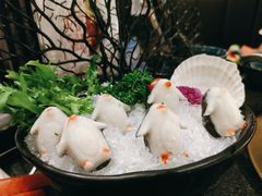 企鹅qq丸-湊湊火锅·茶憩(打浦桥日月光店)
