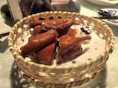 -广州花园酒店荔湾亭·地道点心·粤式饮茶