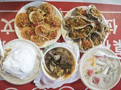 -海大南门夜市(海富街店)