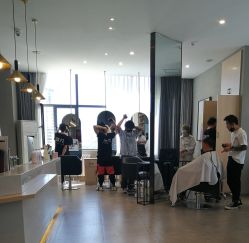 -MOVAN HAIR莫凡匠人发型屋