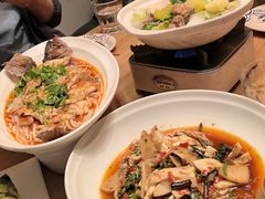 -山茶云南菜(永安里店)