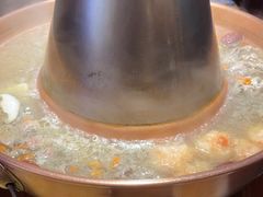 -京悦南门涮羊肉·羊蝎子火锅(田林路店)
