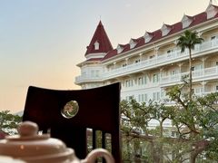 -晶荷轩(香港迪士尼乐园酒店)