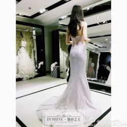 -韩国天使嫁衣婚纱礼服馆(上海旗舰店)