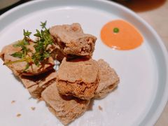 炸臭豆腐-桂满陇·景观餐厅(新世界店)