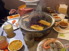 -伍棵煋炭烤自助料理·烤鳗鱼(浦东食品城店)