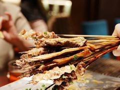 -周丹丹原味烧烤(香格里拉店)