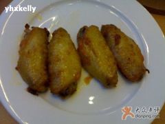 香辣鸡翼-萨莉亚意式餐厅(上下九店)