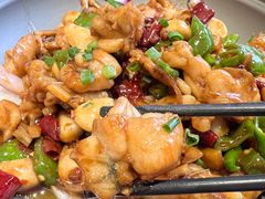 -肖记公安牛肉鱼杂馆·省级非物质文化遗产(三角路直营店)