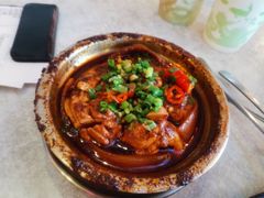 重庆烤脑花-纪录片《人生一串》体验店(静安店)