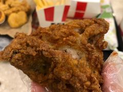 -肯德基(渔阳店)