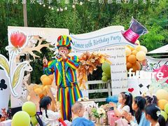 -HERRE·FARM 赫尔露营农场·团建聚会包场