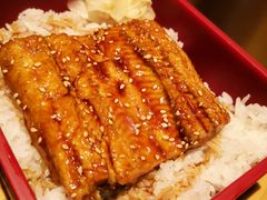 鳗鱼饭定食-酒吞(七宝领展广场店)