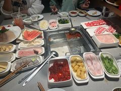 -海底捞火锅(吴中路店)