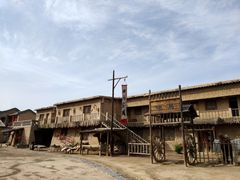 -镇北堡西部影城