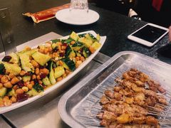 -大漠豪情烤羊腿(上海路店)