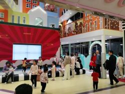 -meland club亲子乐园(重庆万象城店)