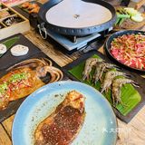 适合各种大小聚会的烤肉餐厅