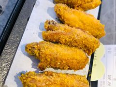 蛋黄鸡翅-江南里·新浙菜(苏州大悦城店)