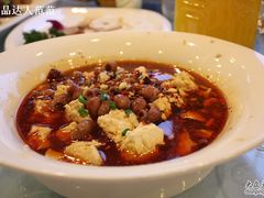 IMG_7593麻婆豆腐-新侗家食府(蟠桃宫店)
