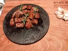 烟熏牛排-怡情荟•海鲜青岛菜(五四广场旗舰店)