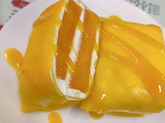 芒果班戟-香港華心糖水鋪(南西总店)