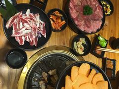 -九田家黑牛烤肉料理(香河店)
