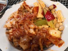 -马路牙子烧烤音乐酒馆(望京店)