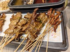 -令狐冲烤鱼·烧菜馆(达明店)
