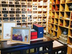 -广州市紫泥堂文化创意园景区