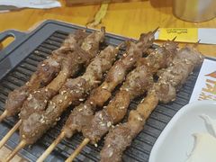 -木屋烧烤(西南角店)