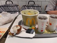 -麦当劳·得来速店(星沙大道店)