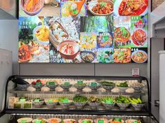 -军子大排档(迎春花园店)