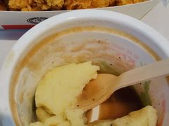 -肯德基(蓝桥店)