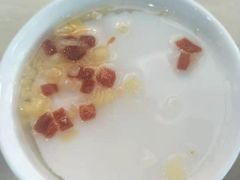 杏仁豆腐-砂锅居(西四店)