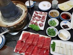 -清真·德顺祥铜锅涮羊肉(宝丰店)