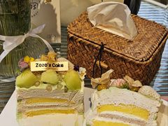 -ZOZO's昌左左精致甜品设计(新北店)