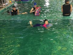 -BlueBubble蓝泡泡婴幼儿游泳会所(合川路店)