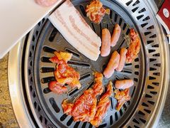 -现代烧烤冷面店(苏家屯店)