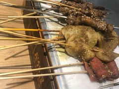 -屋外屋烧烤铺子(学院路店)