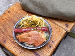 -老嘢扣肉糯米饭(云亭街店)