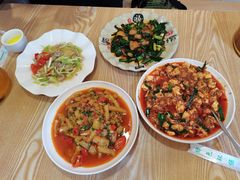 -老成渝川菜馆(麦溪路店)