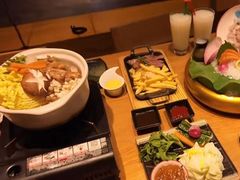 -家贺屋刺身寿司专门店