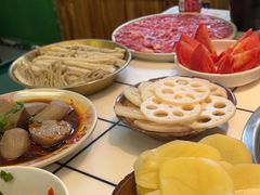 -扎起市井老火锅(乐山总店)