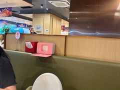 -海底捞火锅(百利广场店)