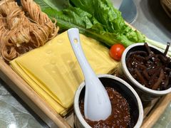 煎饼馓子-锦绣金山人家(友谊店)