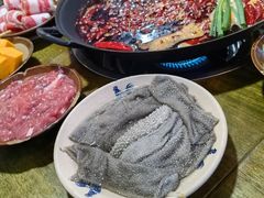 -黄潇洒老火锅(九眼桥宏济巷店)
